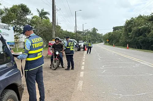 Gobernación del Meta intensifica los controles viales