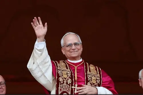 Papa León XIV recibirá a Petro el jueves