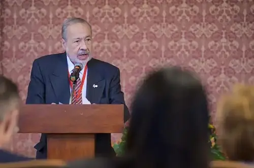 Murió Gustavo Gallón, embajador ante la ONU