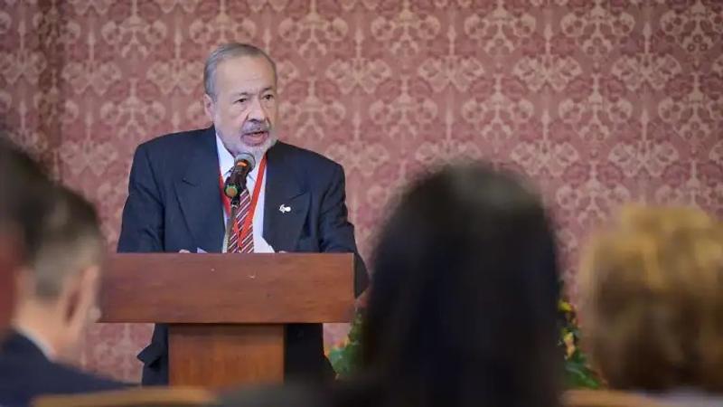 Murió Gustavo Gallón, embajador ante la ONU