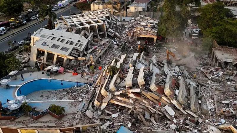 Miles de edificios afectados por sismos en Venezuela