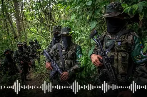 Gobierno acudirá a EE. UU. por caso Clan del Golfo