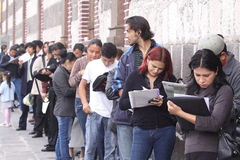 El desempleo en Colombia cae al 8 % en mayo