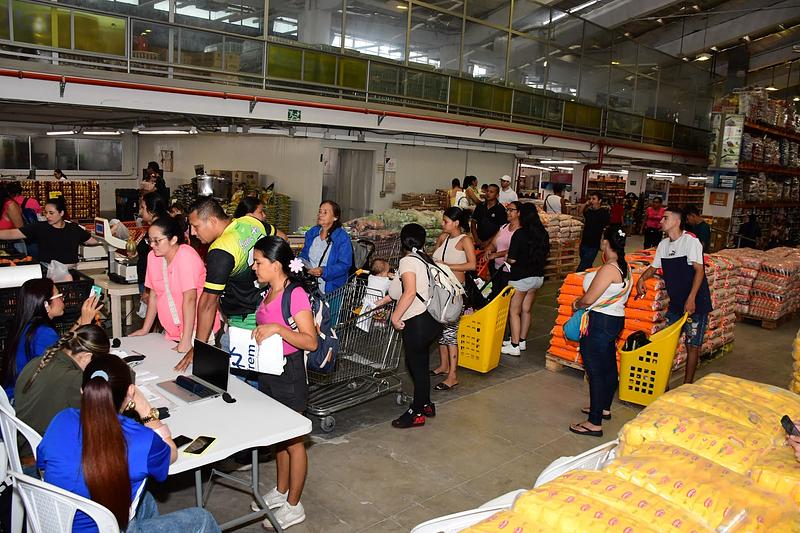 Cofrem fortalece la nutrición infantil en Villavicencio