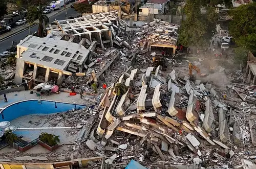 El doble terremoto de Venezuela en cifras