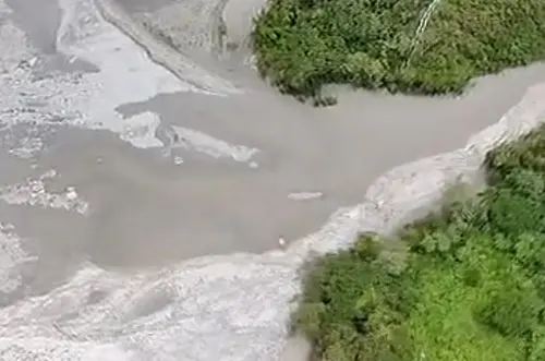 Gobernación Meta mantiene monitoreo permanente del Río Negro