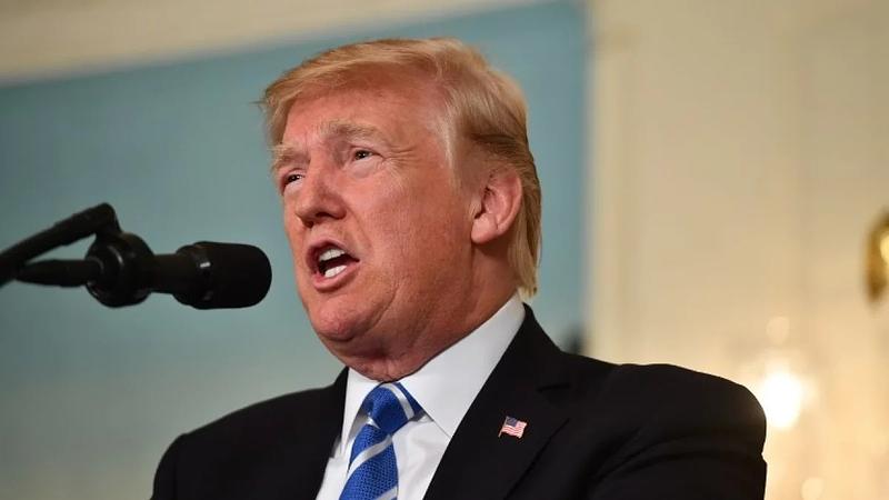 Trump califica de "excelente" relación con Venezuela
