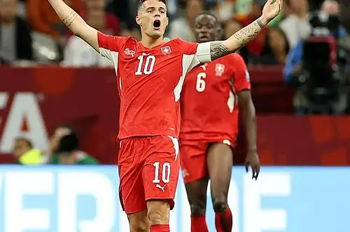 Suiza clasifica y espera a Colombia o Ghana