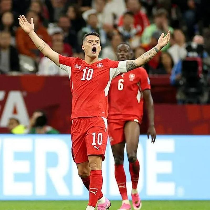 Suiza clasifica y espera a Colombia o Ghana