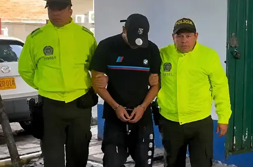 Cayó presunto responsable atentado en el barrio Santa Elena