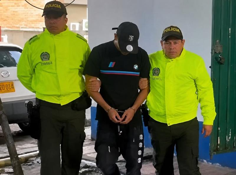 Cayó presunto responsable atentado en el barrio Santa Elena