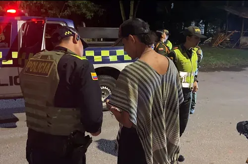 Homicidio y hurto se redujeron drásticamente Villavicencio