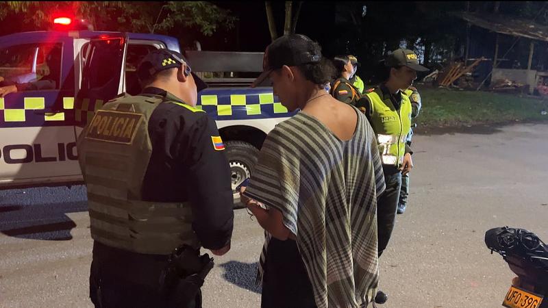 Homicidio y hurto se redujeron drásticamente Villavicencio