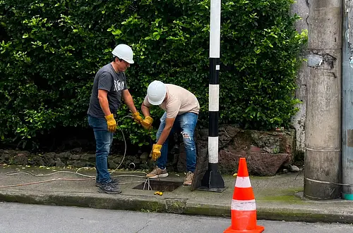 La red semafórica de Villavicencio se mantiene operativa