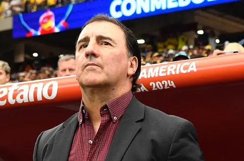 Néstor Lorenzo: "Será un partido muy duro"
