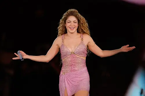 Shakira elogia a selección tras la eliminación del Mundial