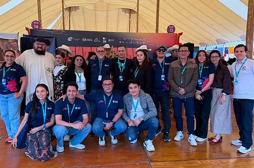 El Meta sale a conquistar la industria audiovisual del país