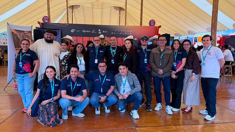 El Meta sale a conquistar la industria audiovisual del país