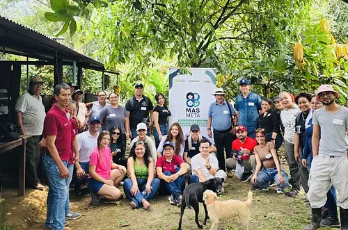 Ecopetrol y Universidad fortalece 20 agronegocios en el Meta