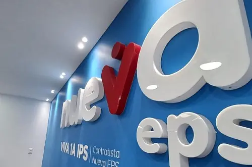 Nueva EPS arrastra pérdidas por $4,8 billones