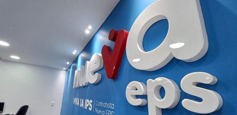 Nueva EPS arrastra pérdidas por $4,8 billones