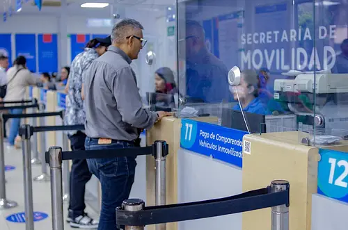 15 de Julio cambia horario atención en sedes de Movilidad