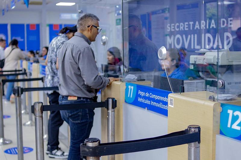 15 de Julio cambia horario atención en sedes de Movilidad