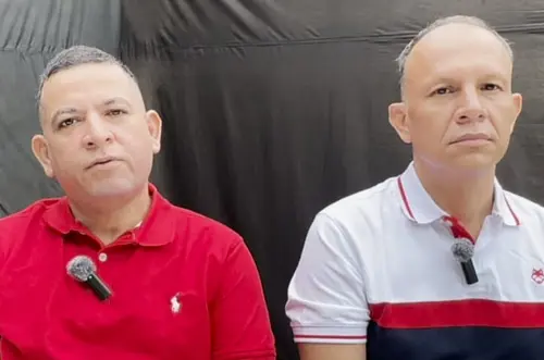 ELN entregó pruebas de supervivencia de los funcionarios