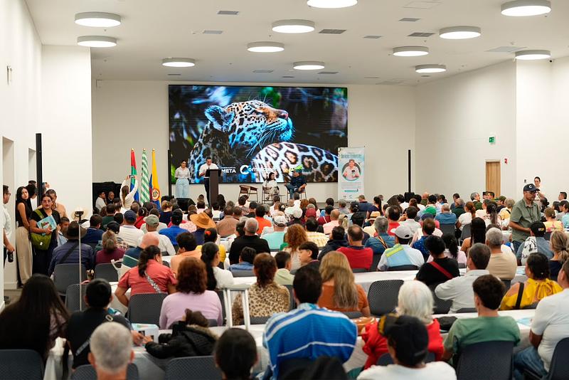 Entidades se unieron para conservar 7500 hectáreas de bosque