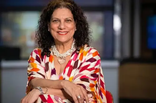 Alexandra Falla, nueva ministra TIC