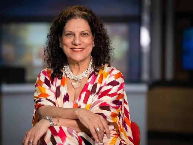Alexandra Falla, nueva ministra TIC