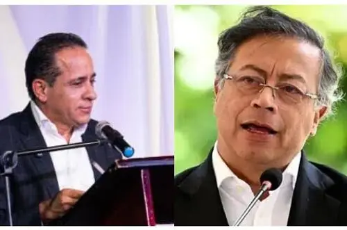 Petro culpa disidencias por atentado a senador López- Cauca