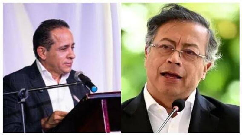Petro culpa disidencias por atentado a senador López- Cauca