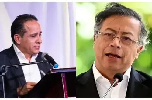 Petro atribuyó a disidencias Farc atentado a Alexander López