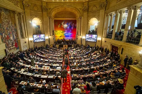 Se hundió ley de ‘borrón y cuenta nueva’ en Congreso