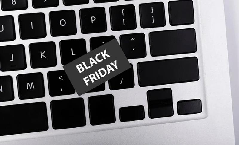 Black Friday 2026: tecnología lidera búsquedas