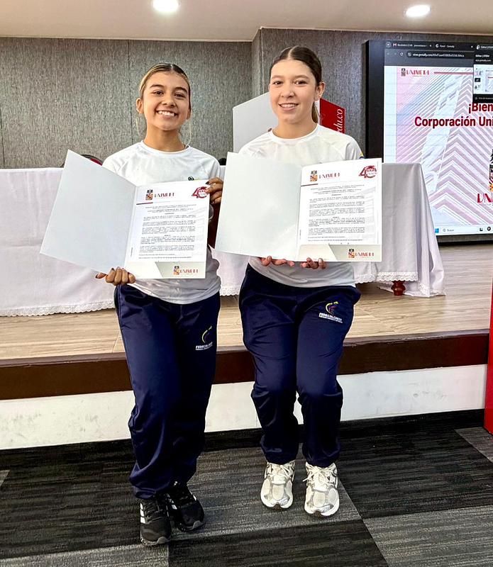 Entregan becas del 100 % a deportistas de alto rendimiento