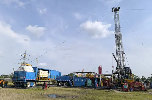 Producción nacional de crudo de Ecopetrol crece