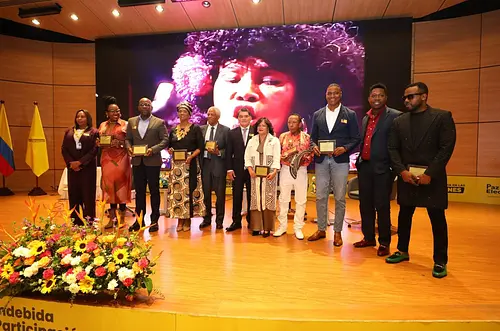 Procurador ratifica apoyo a comunidades afrocolombianas