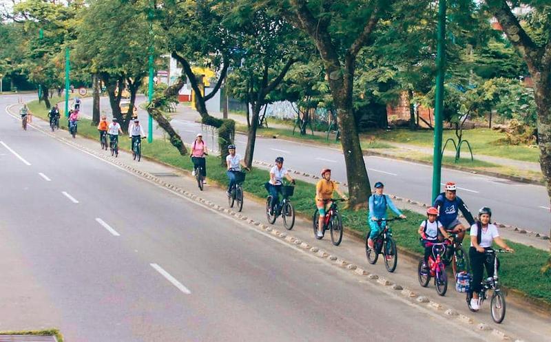 Jornada sin carro y sin moto para el miércoles 3 de junio