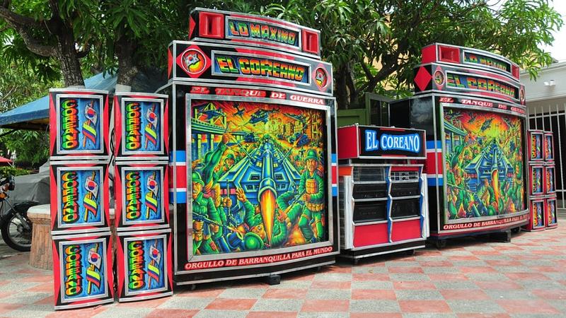 La champeta fue declarada patrimonio cultural