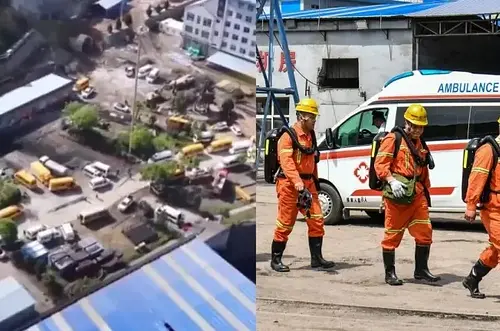 Tragedia en mina de carbón deja al menos 90 muertos