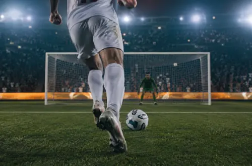 El Rendimiento en el fútbol y los suplementos de jugadores