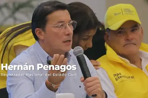 CNE reafirma su compromiso de transparencia elecciones 2026