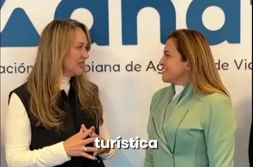 Meta invitado de Honor en Vitrina Turística ANATO 2027