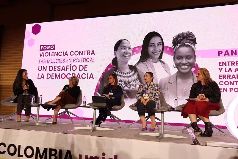 CNE refuerza las garantías para las mujeres en elecciones