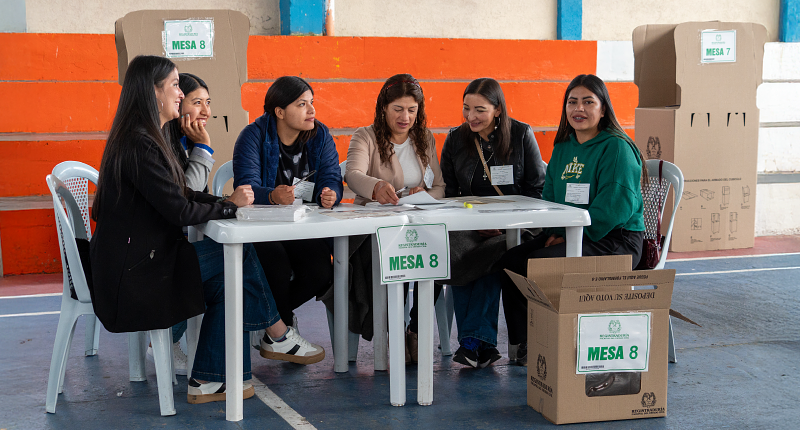 ¿Qué consecuencias hay si no asisto como jurado de votación?