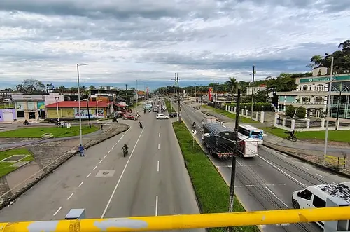 Vehículos autorizados para circular el Día de la Bicicleta
