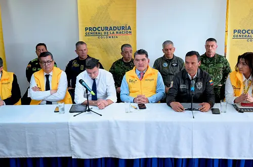 Autoridades activan PMU para blindar elecciones 2026