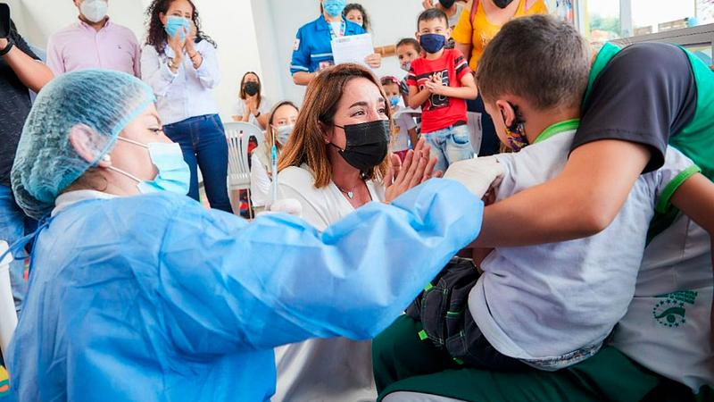 Corte Constitucional respalda vacunación infantil
